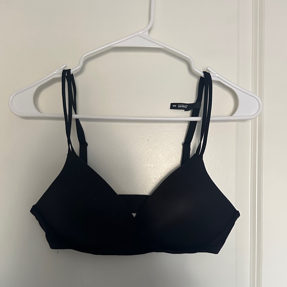 Aerie Sunny Wireless Push-up Bra